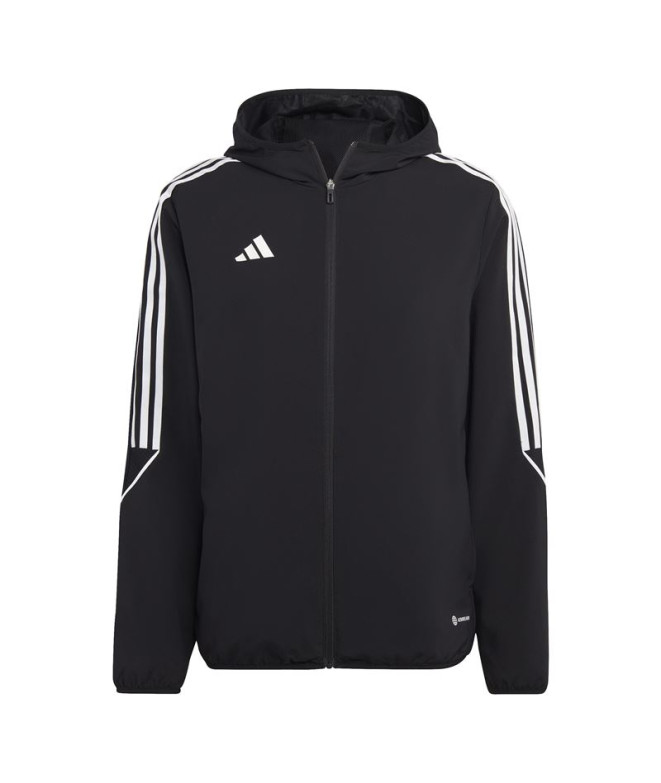 Cortavientos de Fútbol adidas Tiro23 Lb Hombre