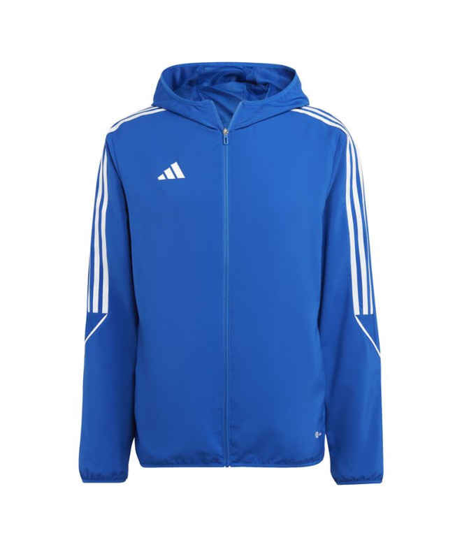 Cortavientos de Fútbol adidas Tiro23 Lb Hombre