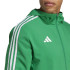 Cortavientos de Fútbol adidas Tiro23 Lb Hombre
