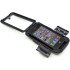 Funda de Ciclismo Muvit 4" con Soporte para Bicicleta