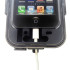 Funda de Ciclismo Muvit 4" con Soporte para Bicicleta