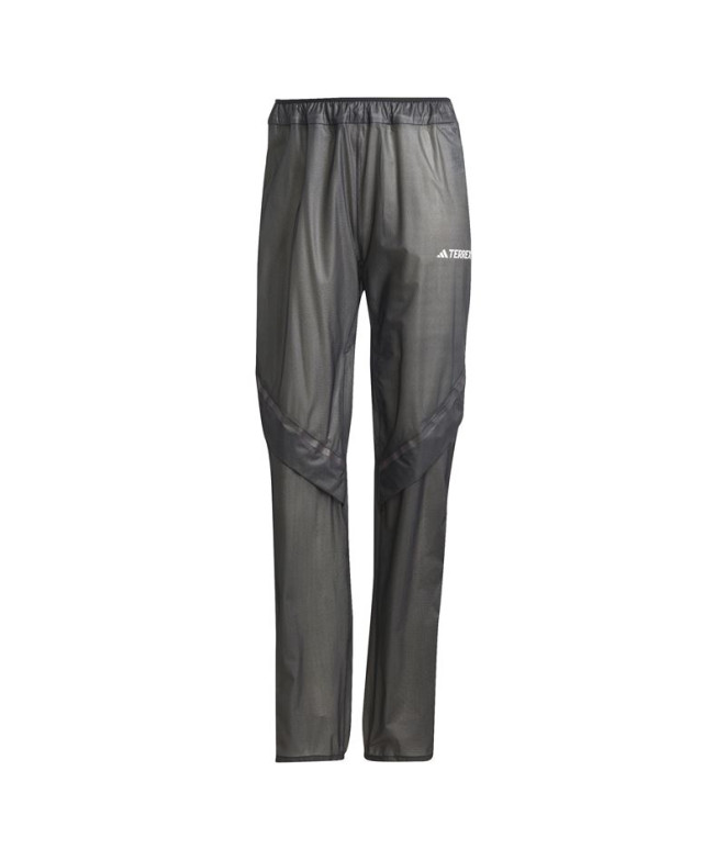 Pantalones de Montaña adidas Xpr Lt Rain P Mujer