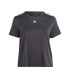 Camiseta de Fitness adidas Tr-Es 3S T Ps Mujer
