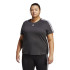Camiseta de Fitness adidas Tr-Es 3S T Ps Mujer