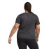 Camiseta de Fitness adidas Tr-Es 3S T Ps Mujer