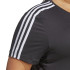 Camiseta de Fitness adidas Tr-Es 3S T Ps Mujer
