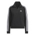 Sudadera adidas 3S Ft Qz Mujer