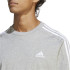 Camiseta adidas M 3S Sj T Hombre