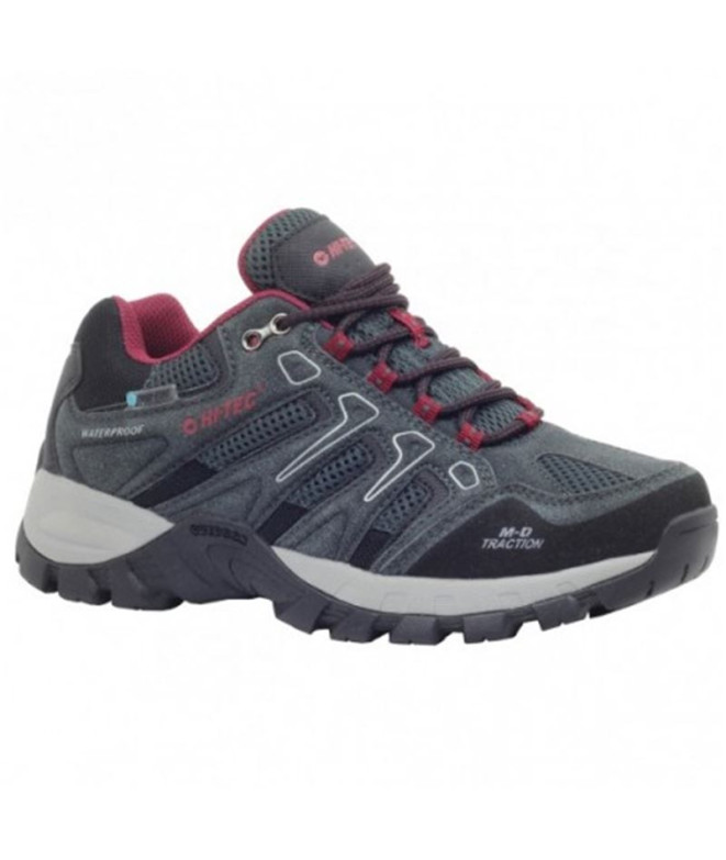 Zapatillas de Montaña Hi-Tec Torca Low Wp Mujer...