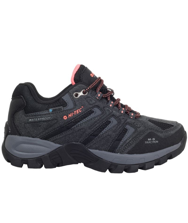 Zapatillas de Montaña Hi-Tec Torca Low Wp Mujer...