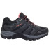 Zapatillas de Montaña Hi-Tec Torca Low Wp Mujer Charcoal/Black/Georgia Peach