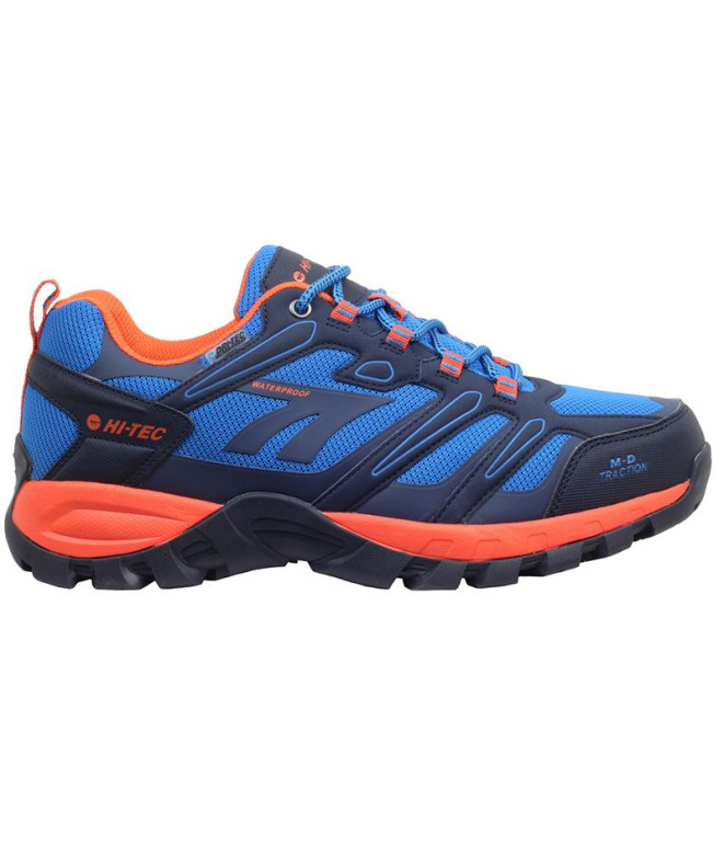 Zapatillas de Montaña Hi-Tec Muflon Low Wp...