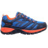 Zapatillas de Montaña Hi-Tec Muflon Low Wp Hombre Sky/Swedish Blue/Red