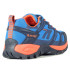 Zapatillas de Montaña Hi-Tec Muflon Low Wp Hombre Sky/Swedish Blue/Red