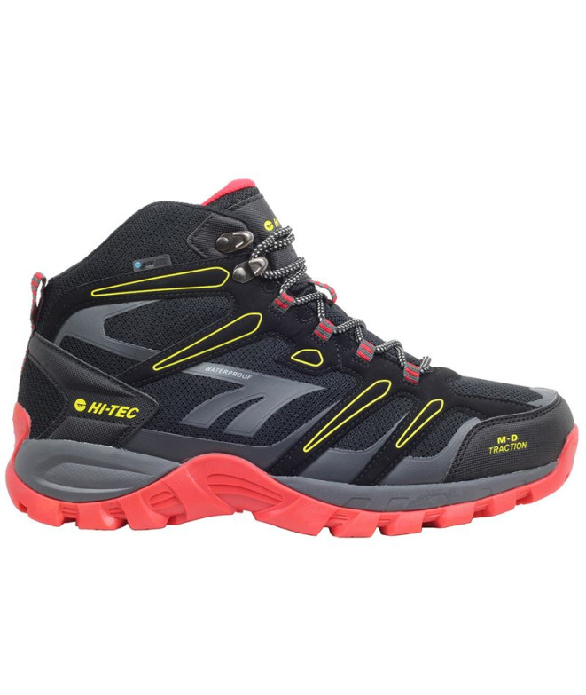 Zapatillas de Montaña Hi-Tec Muflon Mid Wp...