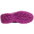 Botas de Montaña Hi-Tec Muflon Mid Wp Mujer Black/Charcoal/Purple