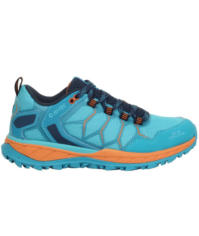 Zapatillas de Montaña Hi-Tec Ultra Terra Mujer...