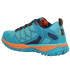 Zapatillas de Montaña Hi-Tec Ultra Terra Mujer Blue/Curaã§Ao/Pureed Pumpkin