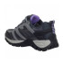 Zapatillas de Montaña Hi-Tec Muflon Low Wp Mujer Cool Grey/Charcoal/Berry