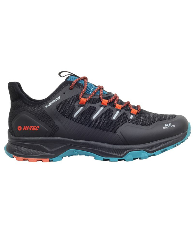 Zapatillas de Montaña Hi-Tec Trek Wp Hombre...