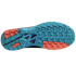 Zapatillas de Montaña Hi-Tec Trek Wp Hombre Black/Orange Rust/Turkish Tile