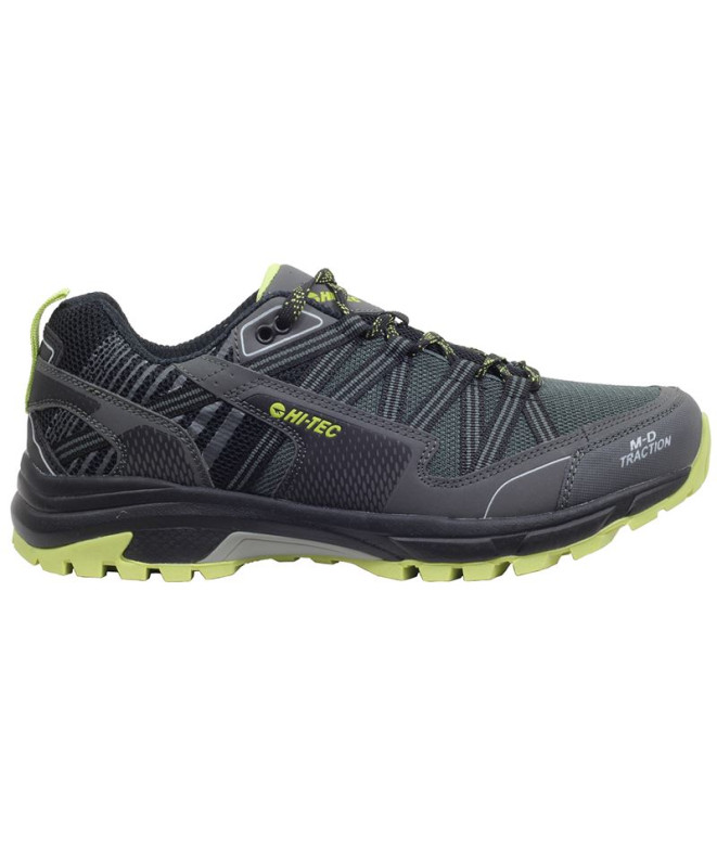 Zapatillas de Montaña Hi-Tec Gravel Hombre...