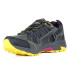 Zapatillas Hi-Tec Gravel Mujer Amarillo