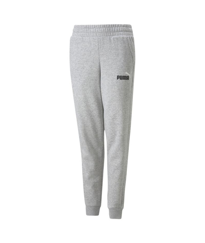 Pantalón de Puma Ess+ 2 Col Logont Infantil