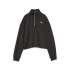 Sudadera Puma Her High-Neck Hz Mujer Negro