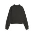 Sudadera Puma Her High-Neck Hz Mujer Negro