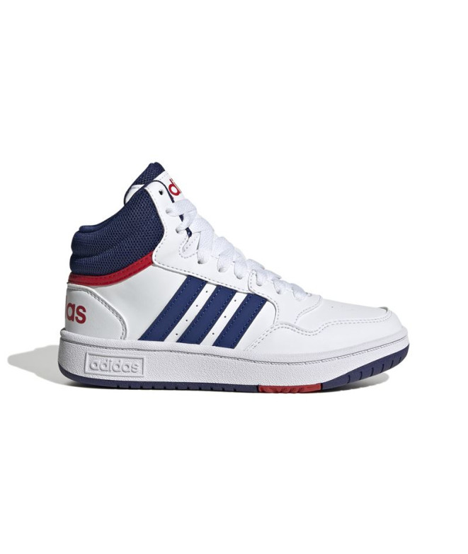 Zapatillas adidas Hoops Mid 3.0 Infantil