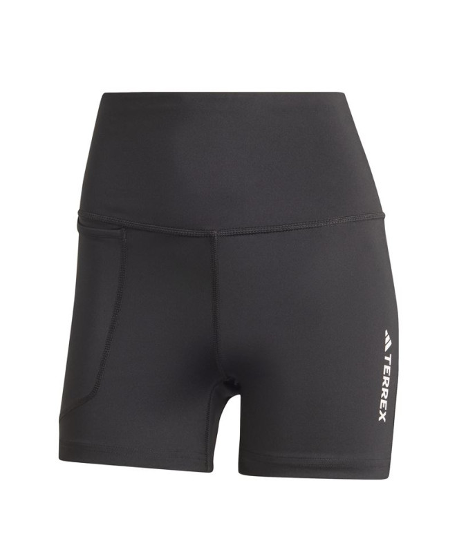 Pantalones de Montaña adidas Mt Short Mujer