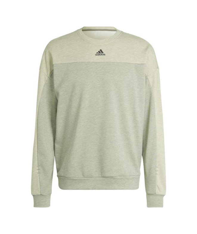 Sudadera adidas Mel Crw Hombre