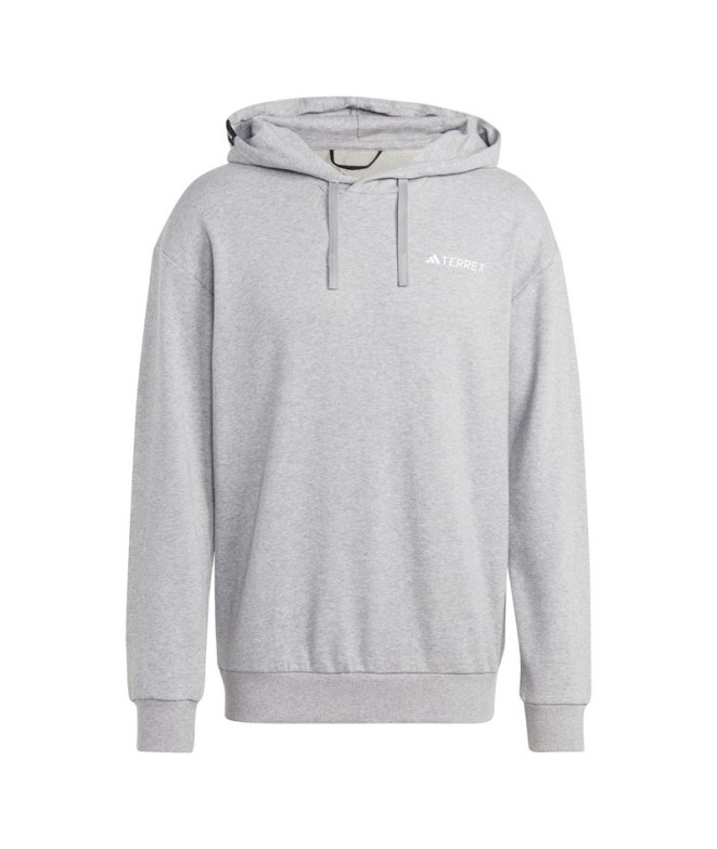 Sudadera de Montaña adidas Tx Logo  Hombre