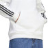 Sudadera adidas 3S Fl Hd Hombre