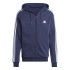 Sudadera adidas 3S Fl Fz Hd Hombre