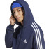 Sudadera adidas 3S Fl Fz Hd Hombre