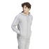 Sudadera adidas 3S Fl Fz Hd Hombre