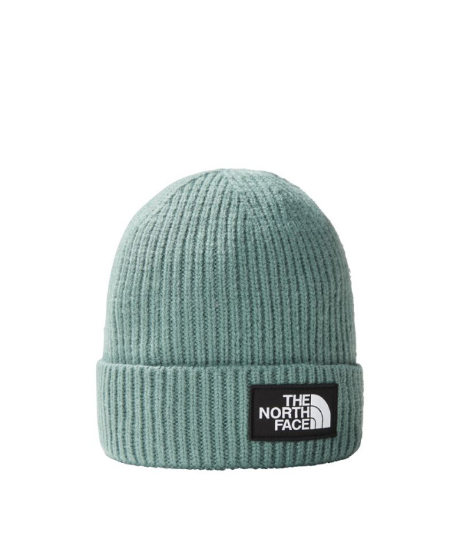 Gorro de Montaña The North Face Logo Box Cuffed...