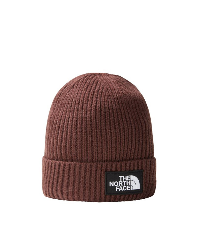 Gorro de Montaña The North Face Logo Box Cuffed...