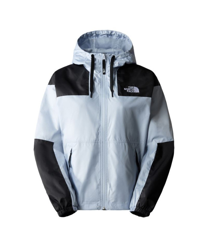 Chaqueta de Montaña The North Face Sheru Purple...