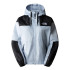 Chaqueta de Montaña The North Face Sheru Purple Mujer