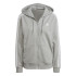 Sudadera adidas 3S Ft Fz R Hd Mujer