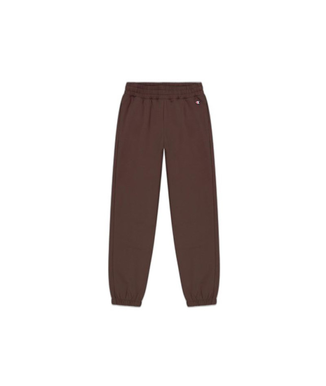 Pantalones Champion Elastic Cuff Legacy Beige...