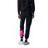 Pantalones Champion Elastic Cuff Legacy Negro Mujer