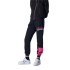 Pantalones Champion Elastic Cuff Legacy Negro Mujer