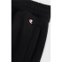 Pantalones Champion Elastic Cuff Legacy Negro Mujer