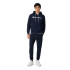 Pantalones Champion Cuff Legacy Azul Hombre
