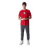 Pantalones Champion Cuff Legacy Gris Hombre