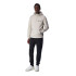 Sudadera Champion Zip Legacy Beige Hombre